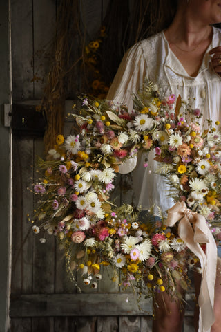 amble and twine dried flowers australia